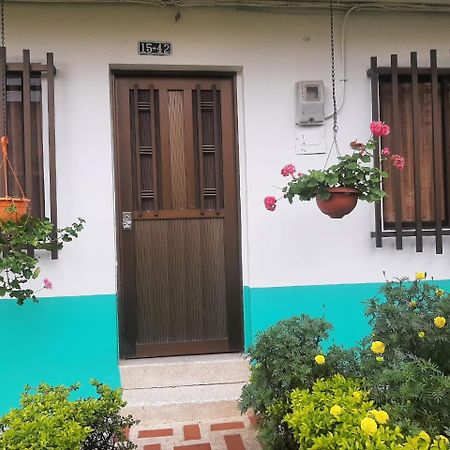 Hospedaje Maravillas De Jardín Exteriör bild