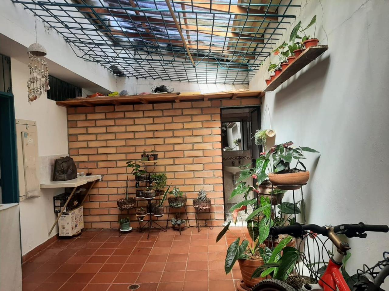 Hospedaje Maravillas De Jardín Exteriör bild